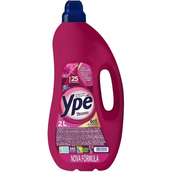 Amaciante ype garden ternura 2l