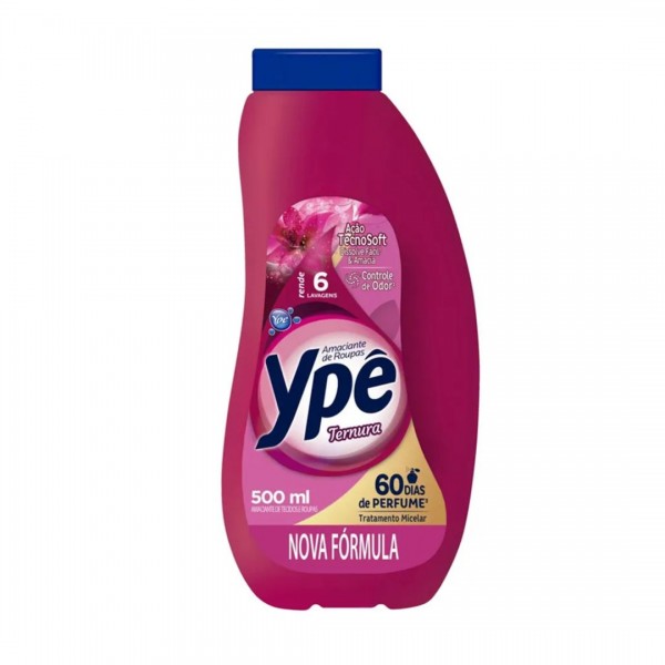 Amaciante ype ternura 500ml
