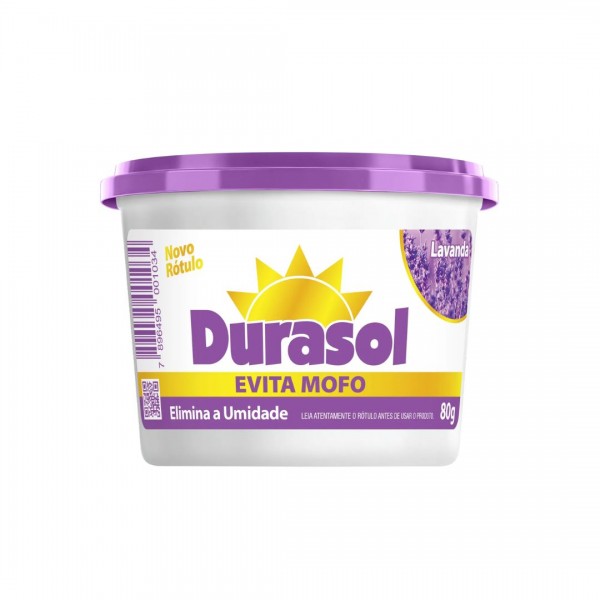 Anti mofo durasol lavanda 80g