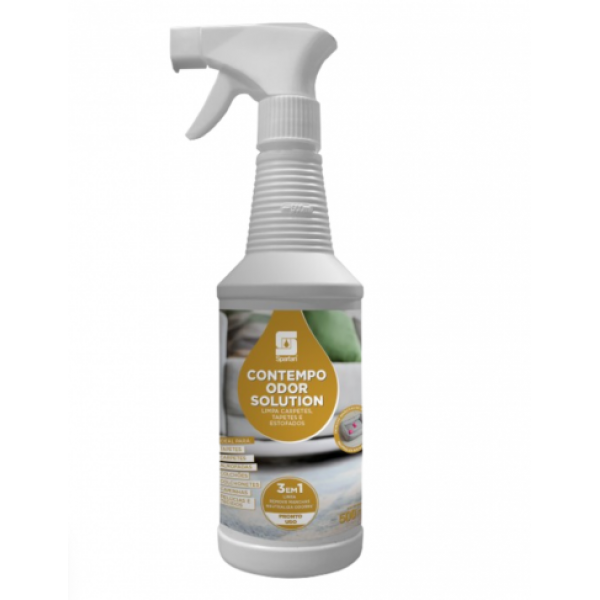 Limpa Estofados Contempo Odor Solution 500ML - Spartan