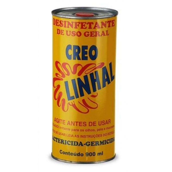 Desinfetante Creolinhal 900ml