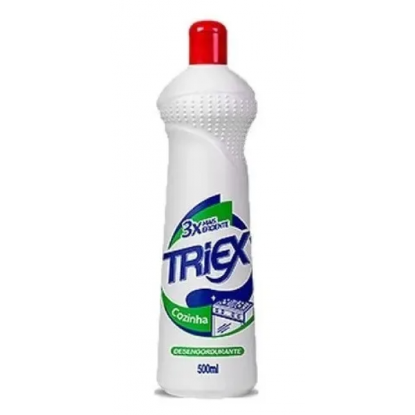 Desengordurante Triex limpeza pesada 550ml