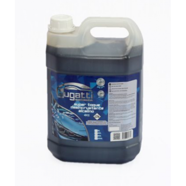 Super toque 4x1 desengraxante bugatti 5L 
