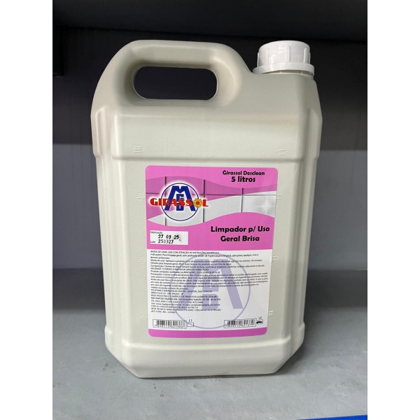 Desinfetante brisa girassol 5l