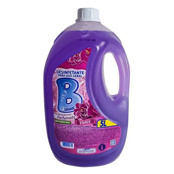 Desinfetante Violex Barbarex 5L