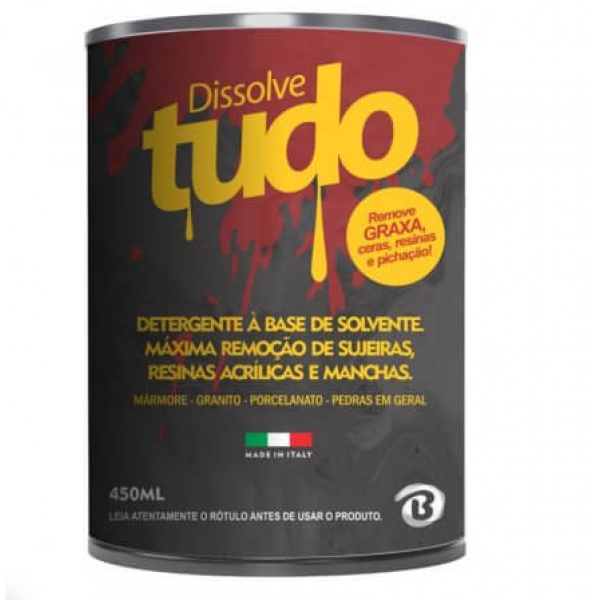 Dissolve tudo 450ml - Bellinzoni