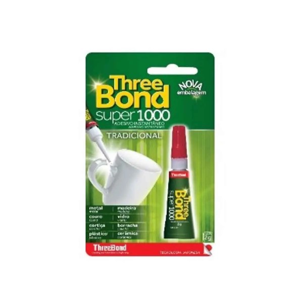 Cola three bond 2g