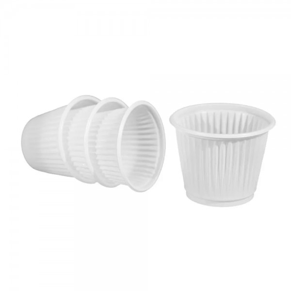 Copo faca fácil 50ml com 100 branco
