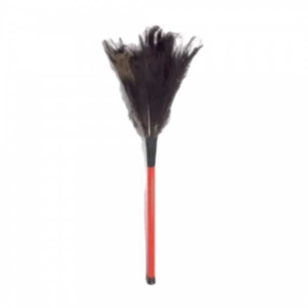 Espanador de pena 40cm caiçara