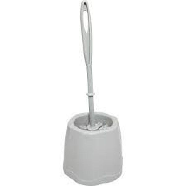 Escova sanitária com pote varrelar
