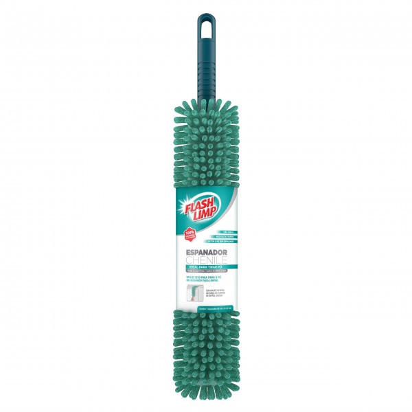Espanador chenille flash limp