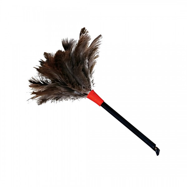 Espanador de pena 30cm caiçara