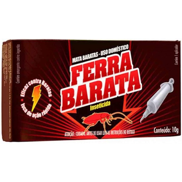 Ferra barata 10g