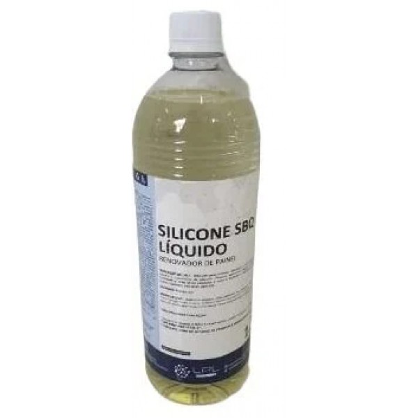 Silicone líquido 1l