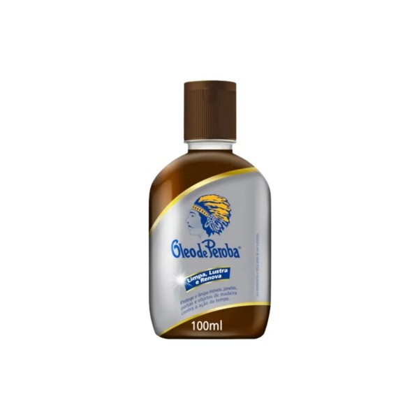 Óleo de peroba tradicional 100ml