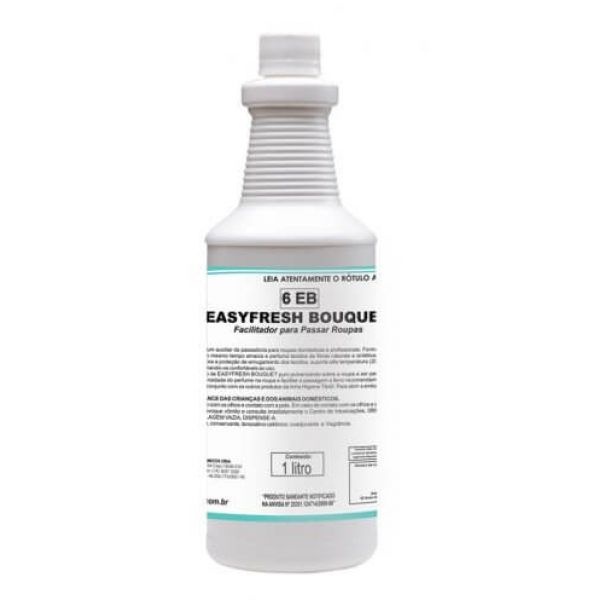 Easyfresh Bouquet Auxiliar de Passadoria de Roupas 1 Litro - Spartan