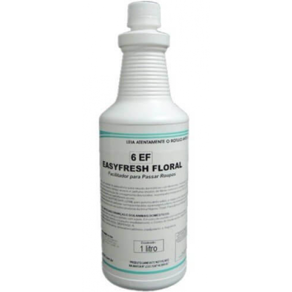 Easyfresh Floral Auxiliar de Passadoria de Roupas 1 Litro - Spartan