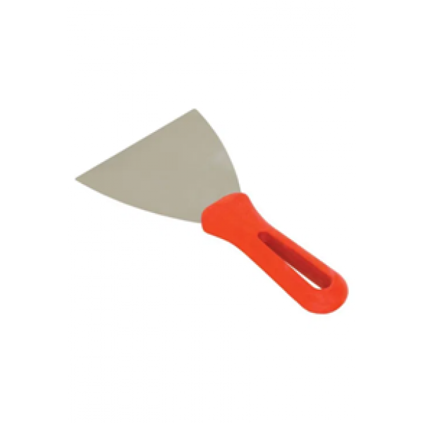 Espatula cabo de plastico 6cm