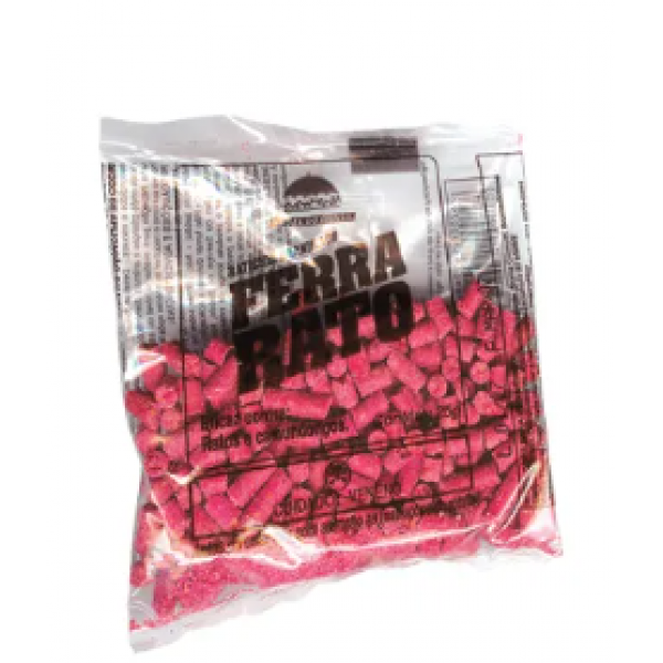 Raticida FERRA RATO 100g