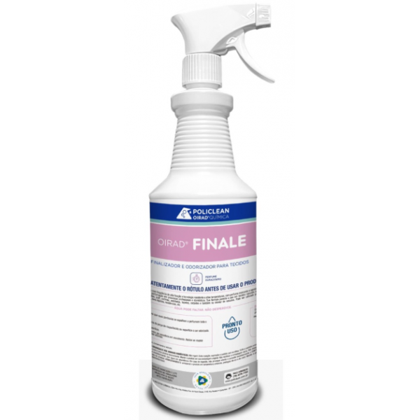 Finale - Odorizador de Ambiente e Tecidos bouquet 01 L