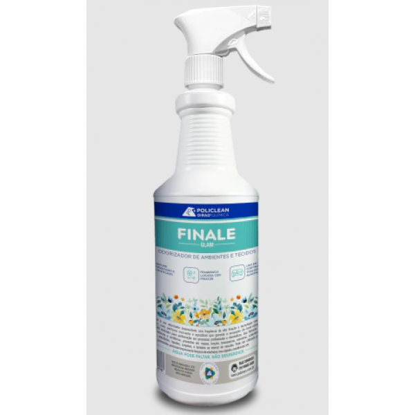 Finale - Odorizador de Ambiente e Tecidos glam 01 L