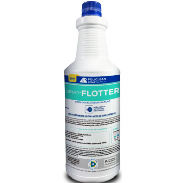 Flotter - Flotador Multiuso 01 L