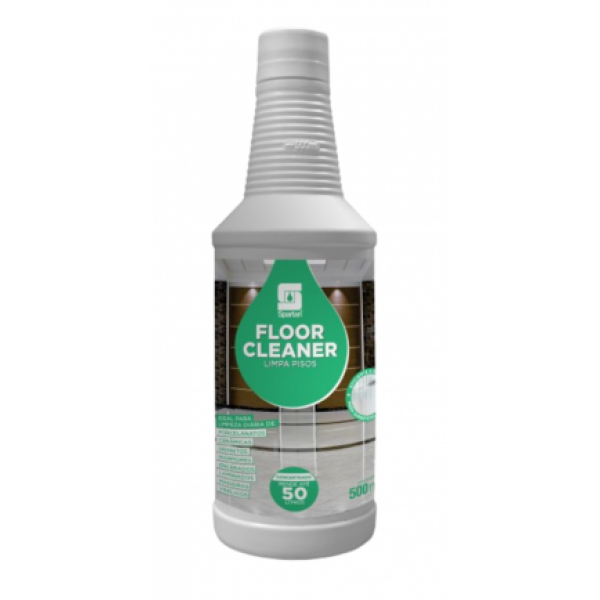 Limpa Piso Floor Cleaner 500ML - Spartan