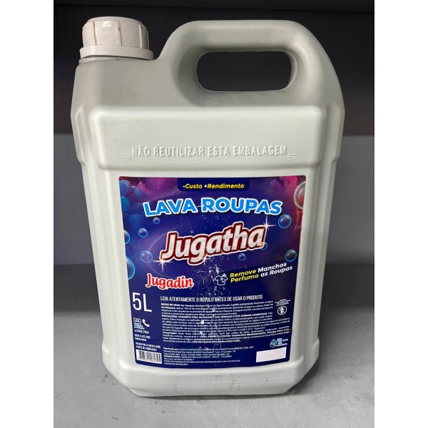 Lava roupas neutro jugatha 5l