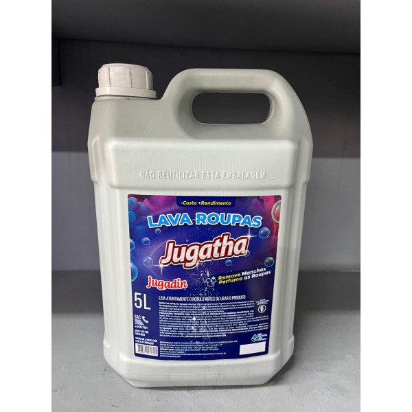 Lava roupas neutro jugatha 5l