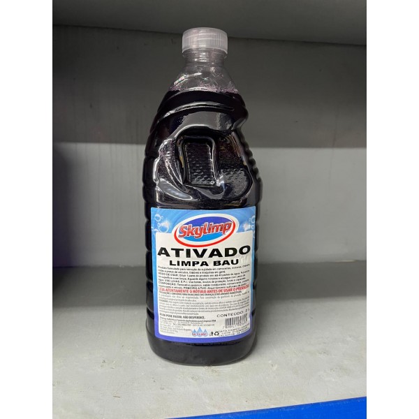Limpa baú skylimp 2l