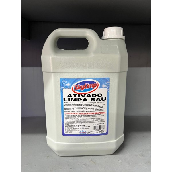 Limpa baú skylimp 5l