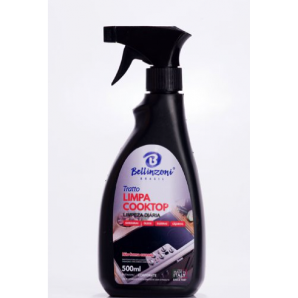 Limpa Cooktop 500ml - Bellinzoni 