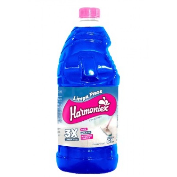 Limpa piso harmoniex 2l