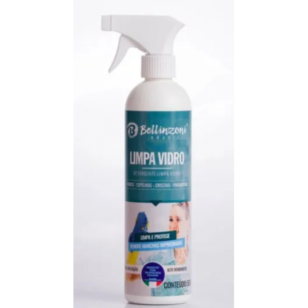 Limpa Vidro Bellinzoni 500ml