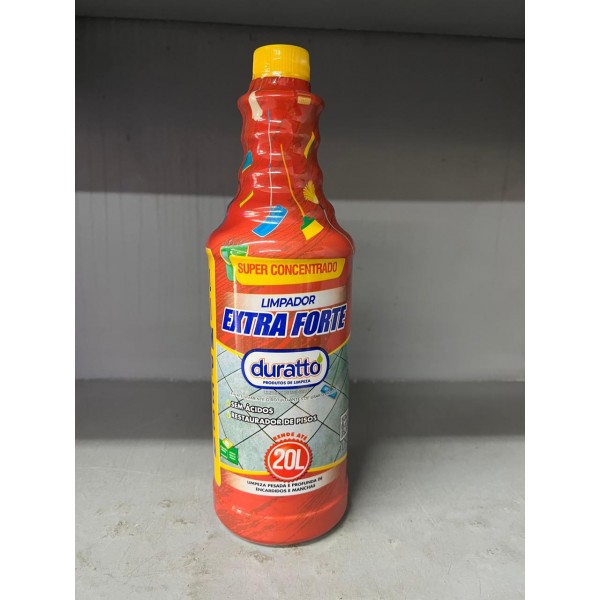 Limpador extra forte duratto 1L 