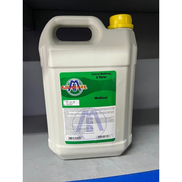 Multiuso girassol 5l