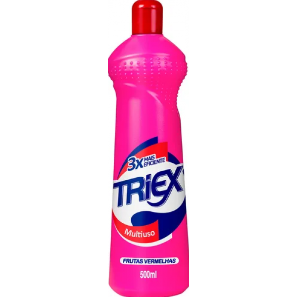 Multiuso Triex Frutas Vermelhas 500ml 