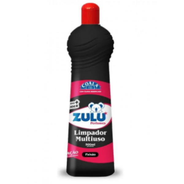 Multiuso Zulu Perfumes Coala - Paixão  500ml