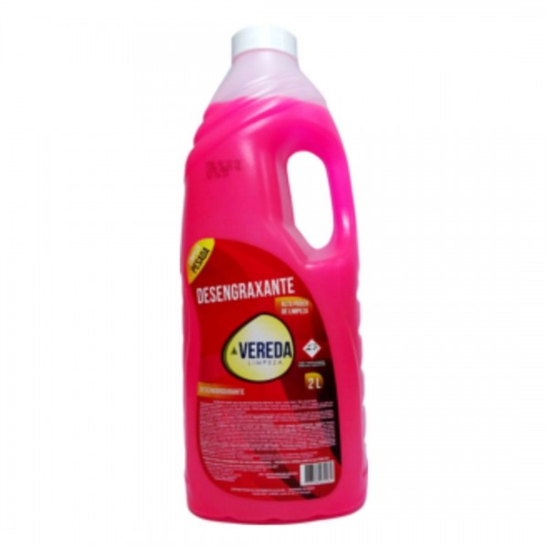 Desengraxante vereda 2l