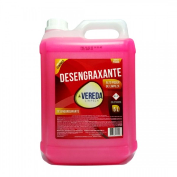 Desengraxante vereda 5l