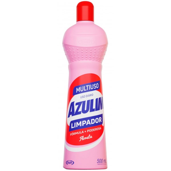 Multiuso azulin floral