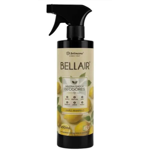 Neutralizador de Odores Lima limão  500ml