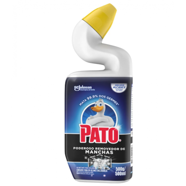 Pato Poderoso Removedos de Manchas 500ml