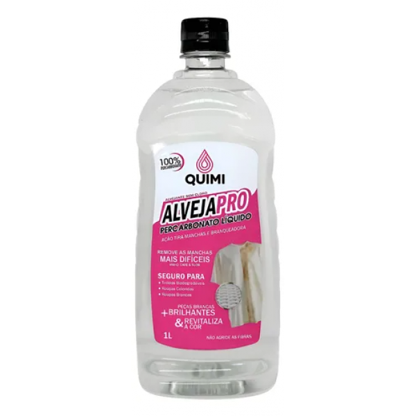 PERCABONATO LIQUIDO ALVEJAPRO 1 LITRO 
