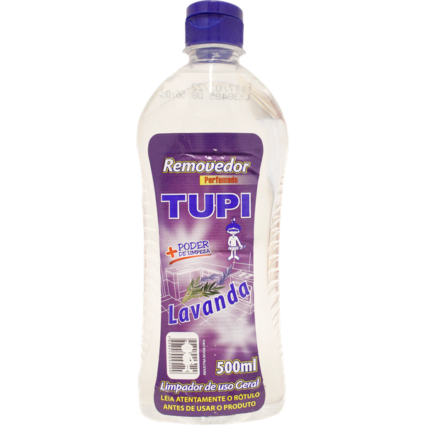 Removedor tupi lavanda 500ml