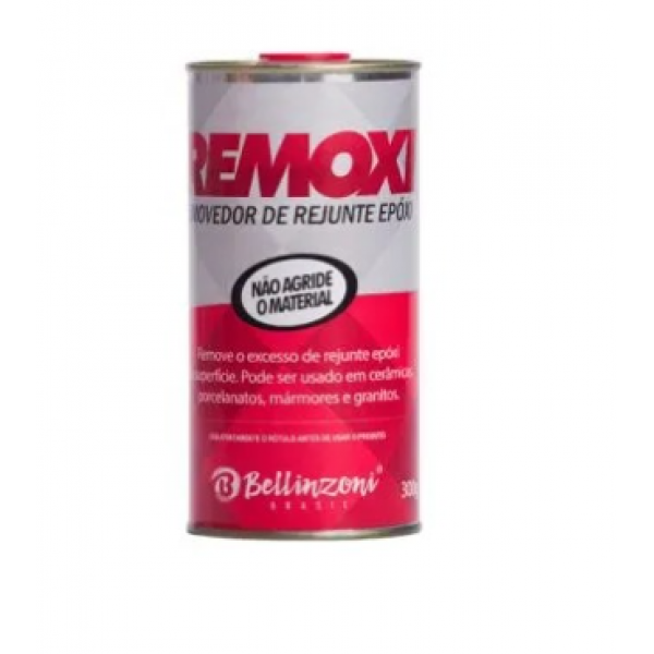 Remoxi Removedor de Rejunte Epoxi 300gr - Bellinzoni