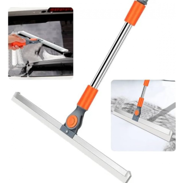 Rodo Mágico Silicone Multiuso Pisos 