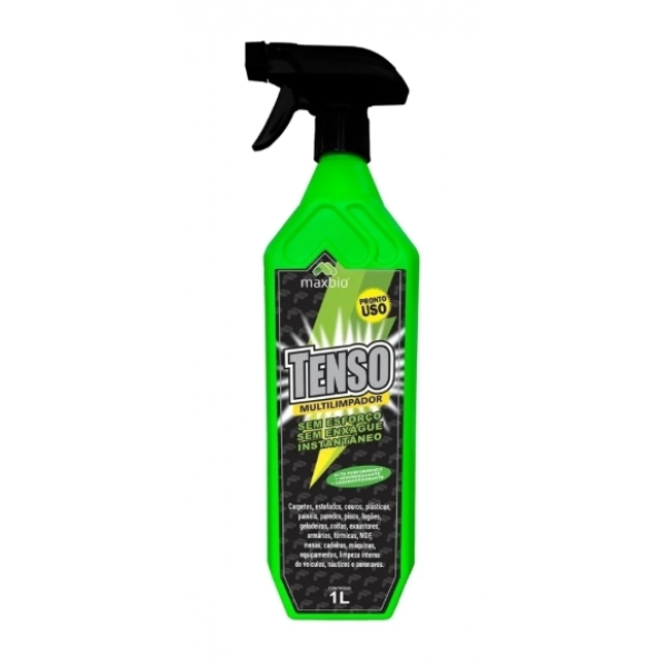 Limpador Tenso Maxbio 500ml