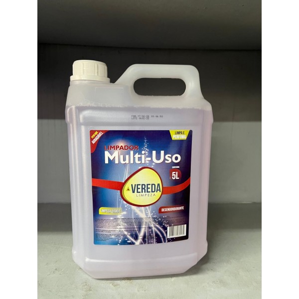 Veja multiuso vereda 5l